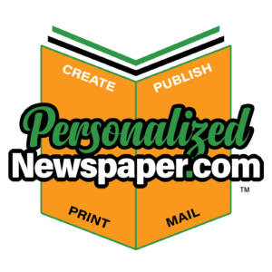 PersonalizedNewspaper.com Official Logo