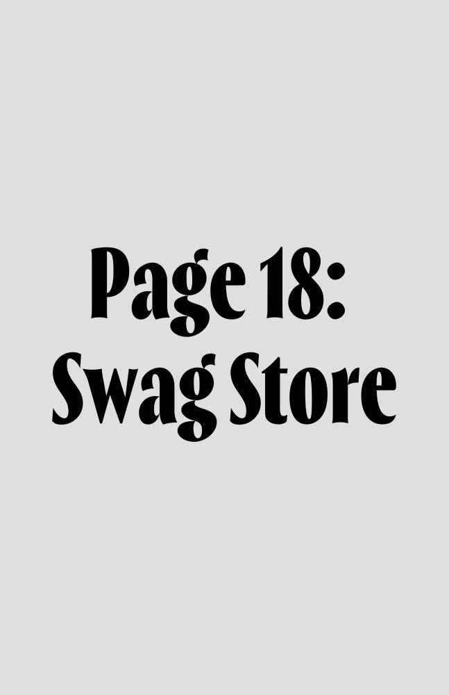 Start.MyDTCCatalog.com Page 18 - Swag Store